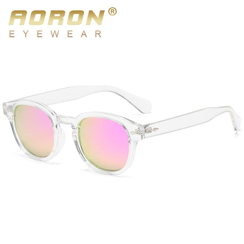 aoron Ochelari de soare polarizați cu cadru PC Bărbați Femei Design de marcă de modă Anti-orbire UV400 Conduit Pescuit Ochelari de sport Cadouri