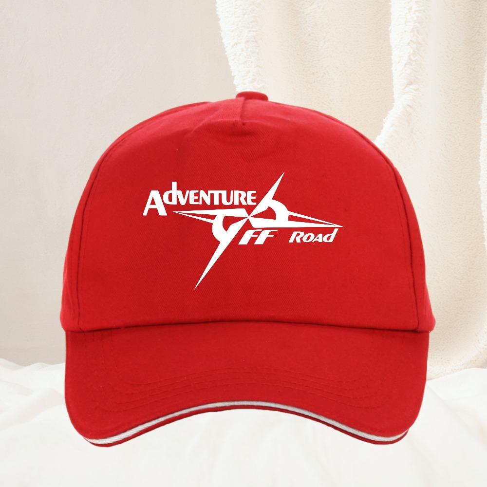 Off Road Racing Adventure Baseball Cap Casual outdoor off road Moto hat cool Unisex Adventure off road Adjustable Hats Adjustable