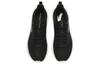Men's Sneakers ANTA Cushioning Slip Resistant Breathable Low Top Casual Running Shoes Men's Black