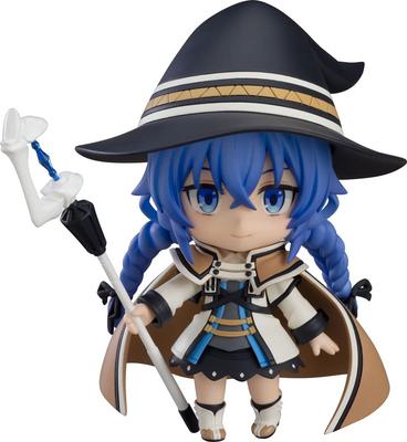 Nendoroid Mushoku Soyez sérieux lorsque vous allez dans un autre monde Roxy Migurdia figurine mobile peinte en plastique G12702 Tensei Non-scale