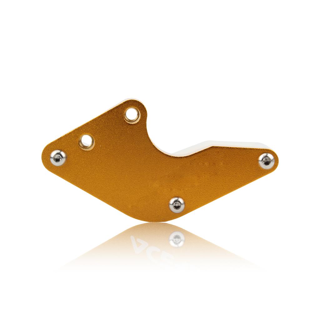 Motorcycle Chain Slider Guide Roller For Pit Dirt Bike  Aluminum Alloy Swingarm Universal Motocross Protection Accessories Parts