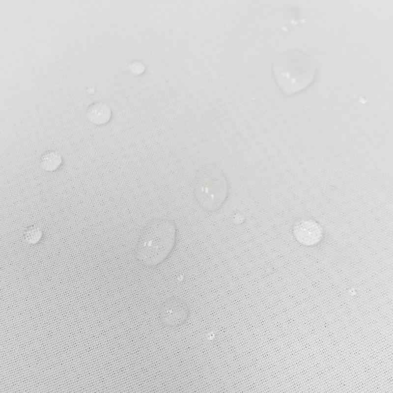 Wasserdichte Fensterschutzgitter Terrasse Außenpavillon Transparente Sichtschutzvorhänge Außen Fertigvorhänge