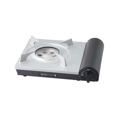 Iwatani Cassette Stove Cassette Fu Eco Premium III - Black CB-EPR-3-B