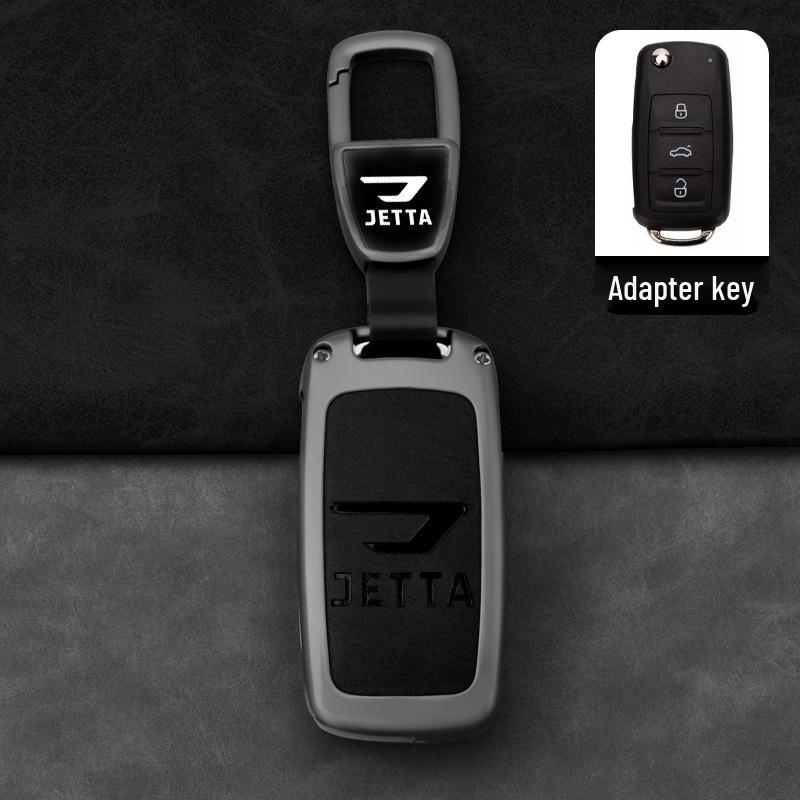 Jetta VS5/VS7 VA3 Car Key Protective Shell Case for Men & Women