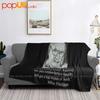 Milton Friedman Conservative Libertarian Free Market Hero Ultra-Soft Blanket Quilt Winter Sofa Cover Bed Covers