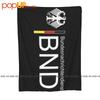 Bnd Intelligence Agency Bundesnachrichtendienst Germany Ultra-Soft Blanket Quilt Winter Sofa Cover Bed Covers