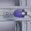 VESSEL Drill Keyless Type Chuck, (Gripping Range 0.5~10mm) BH-261