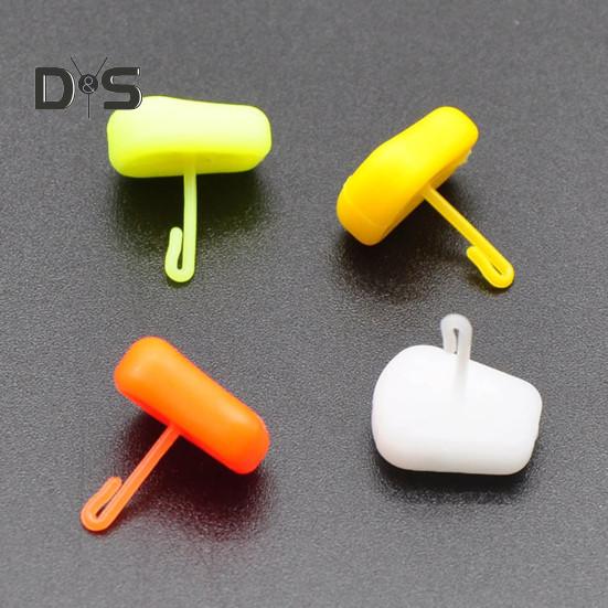 20/50 Pezzi Boilies Mais Hanger Esca Robusto Portatile Leggero Forma di Mais Simulato Esca Amo Jig Accessori Pesca Carpa
