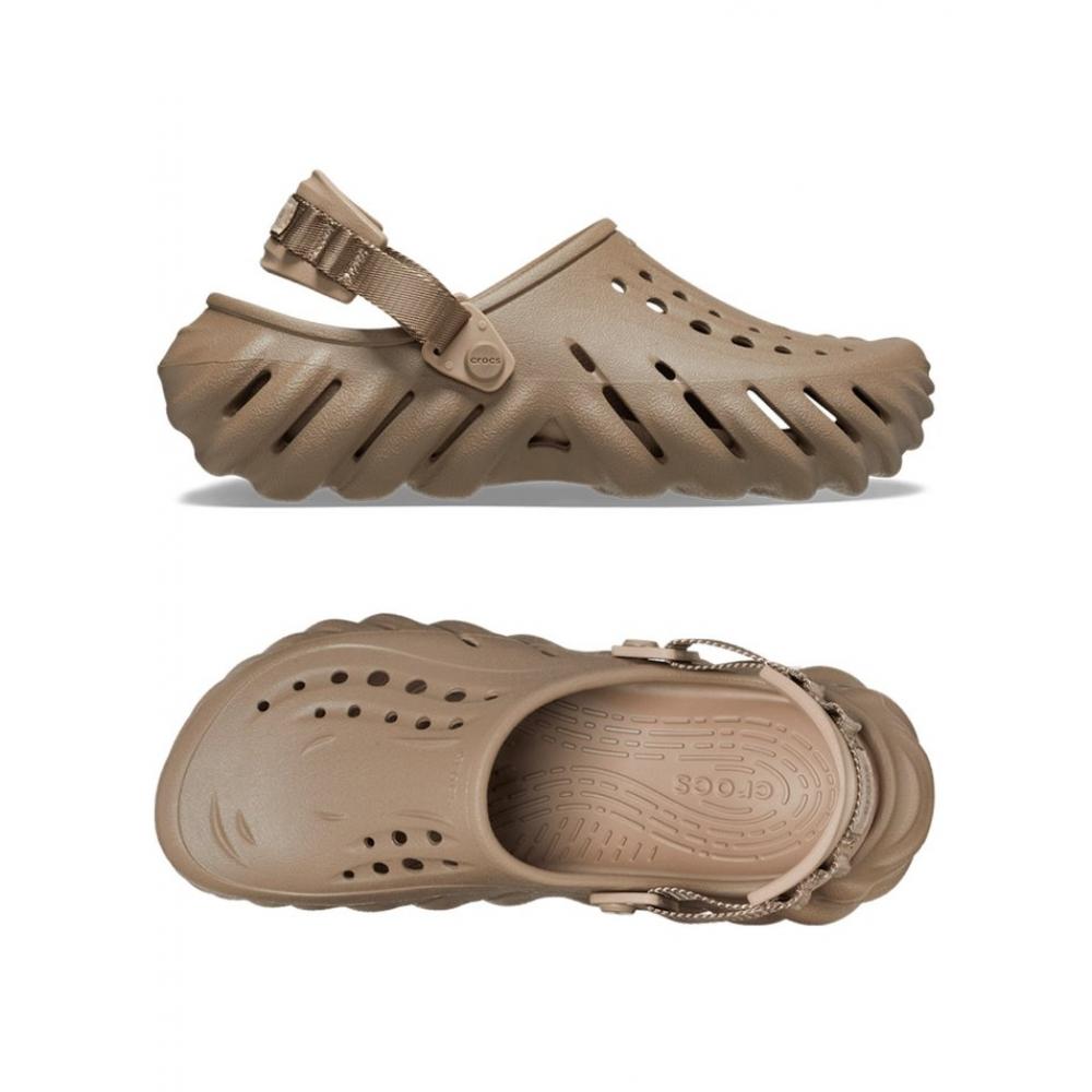 

Crocs Echo Clog 207937 260 khaki260