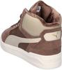 Puma Shuffle Downtown Mid Winterized Sneakers (402599) Flat Bronze/desert Dust/puma Gold