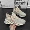 FASHION SHOES Baskets athlétiques respirantes pour hommes, chaussures de course, de Sport, d'extérieur, de Tennis, d'entraînement pour femmes