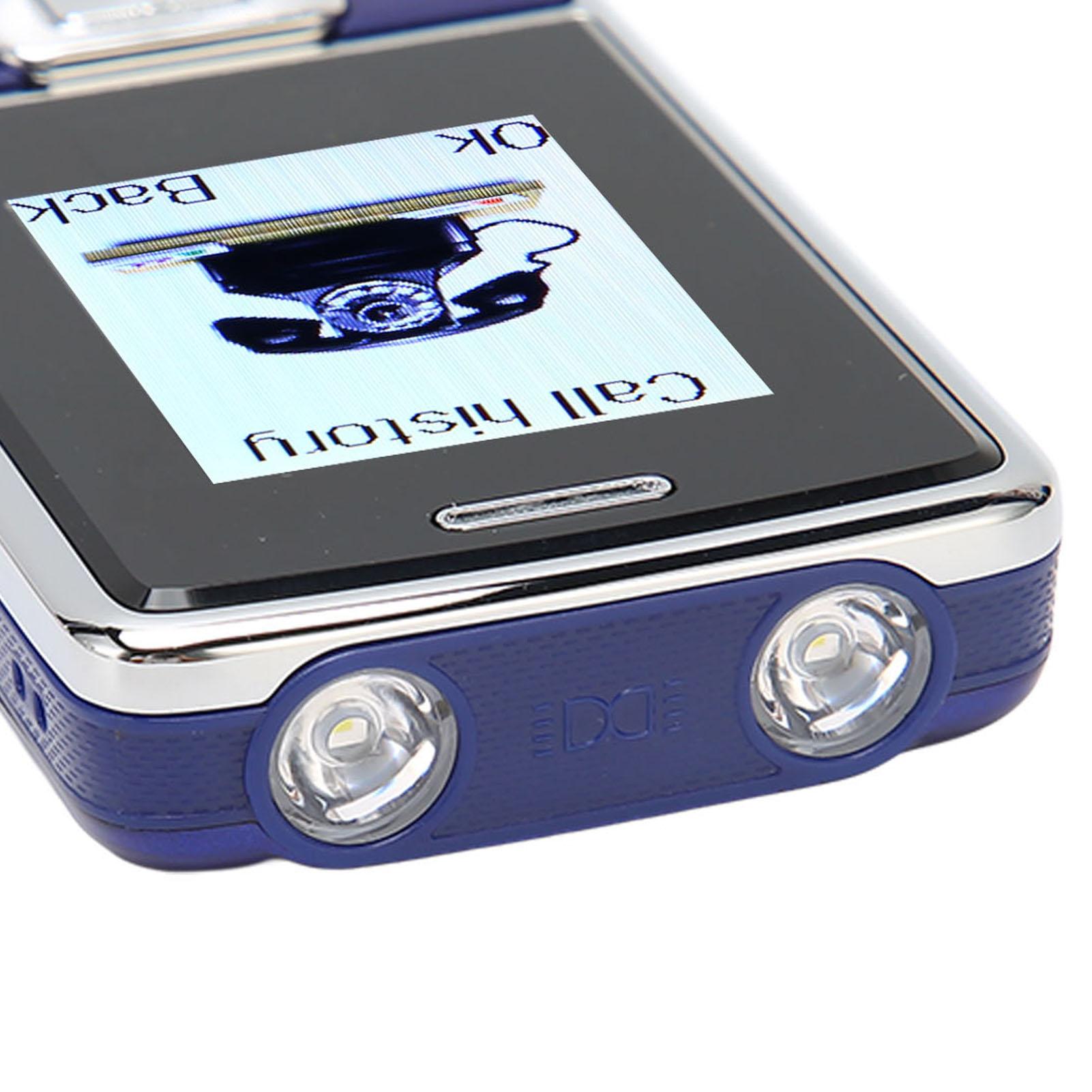 

G699 2G GSM разблокированный сотовый телефон с двумя SIM-картами, аккумулятором 2800 мАч, большой кнопкой и высокой громкостью звука для сотового телефона