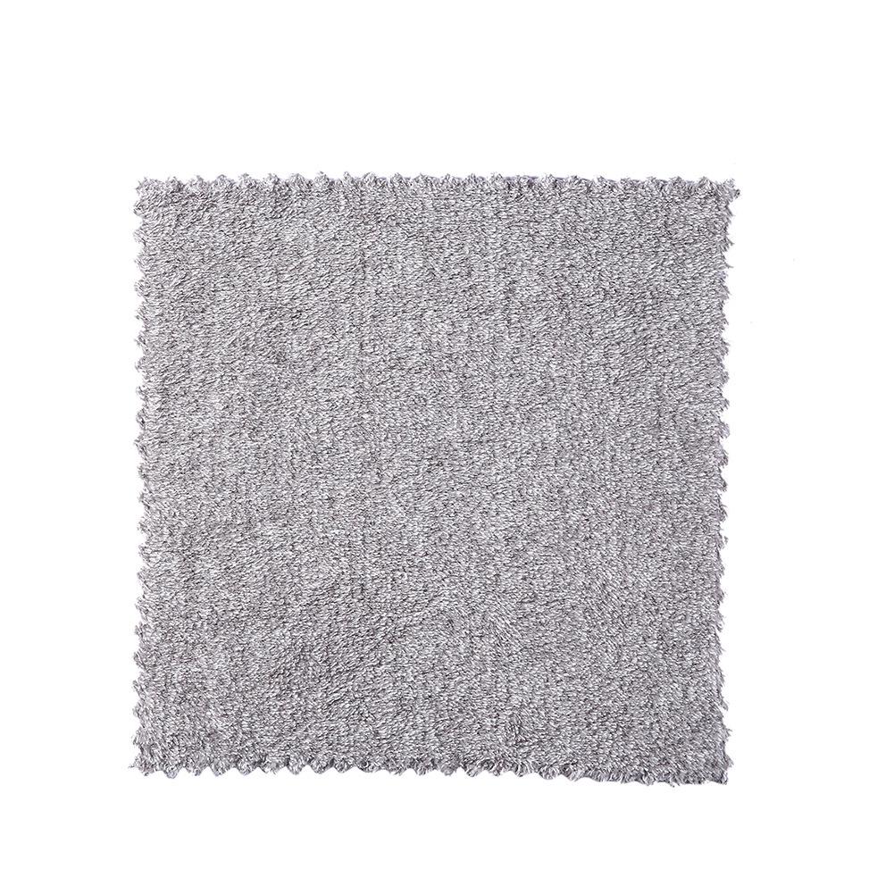 Bamboo Charcoal Coral Fleece Kitchen and Bath Cleaning Cloth