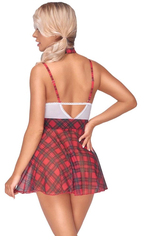 Cottelli COSTUMES - Sexy Naughty Schoolgirl Costume M
