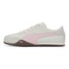 Puma Bella Ut Canvas Fashion Versatile Comfortable Lightweight Low-Top Casual Shoes Unisex Sneaker White Pink 403492-02