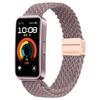 Magnetic Braided Loop Strap for Huawei Band 10 9 8 Accessories Adjustable Wristband Elastic Nylon Bracelet Huawei Band 9 Band 8