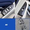 M31K-Car Door Window Glass Lift Control Switch Panel Cover Trim for Voyah Free
