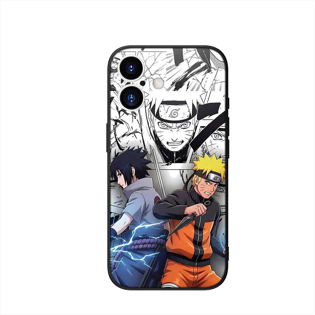 

Itachi Madaras Uchiha Sasuke Narutos Case for Motorola Moto Edge 70 60 Fusion 40 NEO Pro G56 G96 G71 G73 G41 G42 G51 G52 Motorola Moto G71 5G
