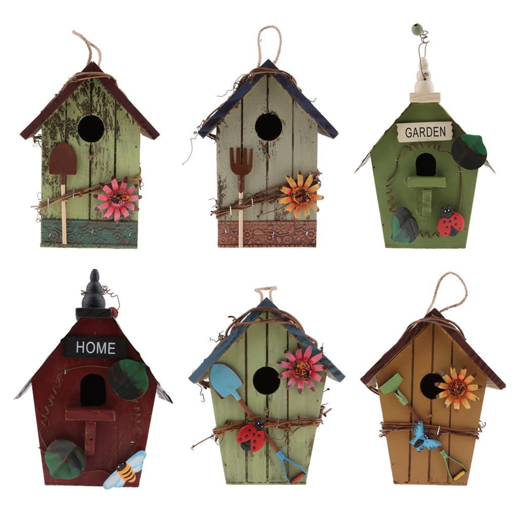 Box Country Animals Nesting Boxes Bird House