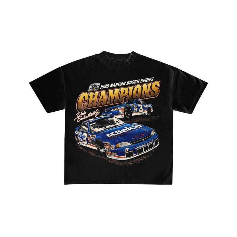 1998 NASCAR Busch Series Champions Racing Tee XL
