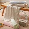 2026 Lyocell Leinen Decke Mit Quasten A-Klasse Kühlendes Handtuch Überwurf Sommerdecke Jacquard Bettlaken Twin Queen Size Bettwäsche