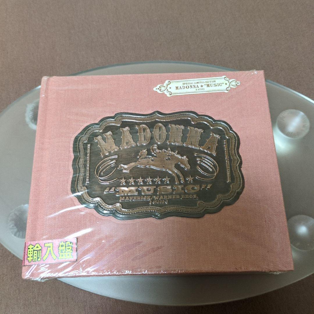 

[USED] Madonna MUSIC Madonna Limited Edition Pink
