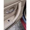 Beige Door Panel Handle Pull Interior Trim Cover For BMW E90 325i 328i 335i 330i