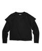 ETCE Damage Layered L/S Tee (Black)