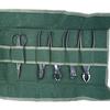 Wellvie Classy Bonsai Tool Set Knob concave wire bonsai scissors Bonsai care kit (5-piece set) cutter, cutter, cutter, pliers, - [Used]