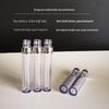 Sheng Hao 3ml Clear Mascara Tube for Eyelash Growth Serum, Empty Cosmetic Sample Bottle