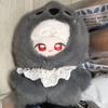 Replacement 10cm Cotton Doll Clothes Crow Jumpsuit Idol Doll Clothes  10cm Cotton Doll