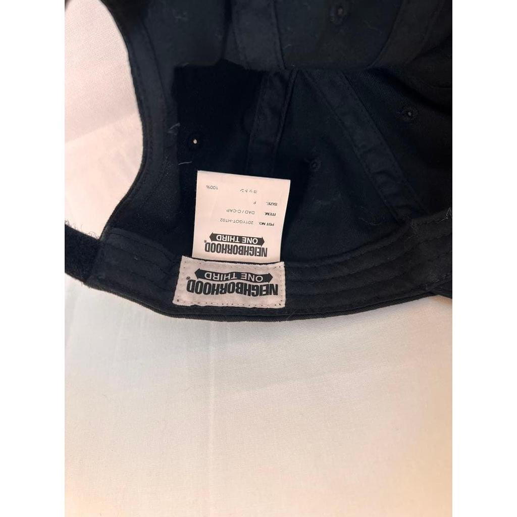 Used Neighborhood Black Cap Kids ONETHIRD
