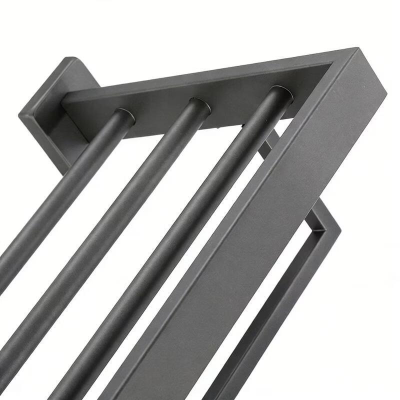 Hundun 304 Stainless Steel Towel Rack