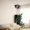 3D Impossible Corner Wall Decal Removable Peel & Stick Mind-Bending Illusion Art Transform Boring Spaces Decor