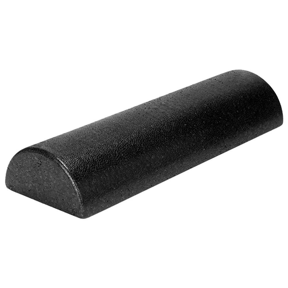 Halbrunder Balance-Trainingsrollerblock Tragbarer Fitness-Muskel-Schaumstoffroller EPP-Schaumstoff-Massage-Rollenstab für Heim-Fitnessstudio