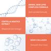 20g Peptide Collagen Eye Essence Cream Anti Wrinkle Anti Dark Circles Eye Bags Eyes Puffy Repair Korean Cosmetics Eye Care