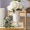 Silk Artificial Flowers Hot sales Hydrangea Wedding bridal bouquet Valentine's Day Home Room Garden arch Diy Gifts box Decora