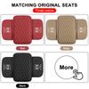 PU Leather Car Armrest Mat Tissue Boxes Height Pad Armrest Box for Dodge SRT Charger Ram Caravan Journey 1500 Durango Challeager NITRO