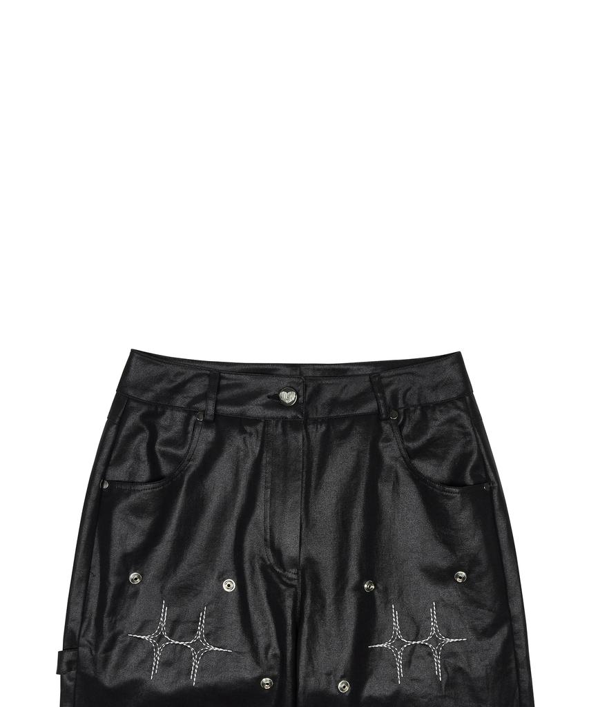 LUVISTRUE Am Snap Pants(Black)
