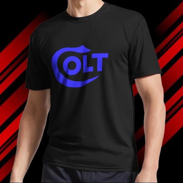 Men s and Women s T-shirts Colt Manufacturing S