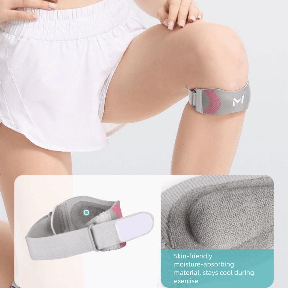 Adjustable Knee Patella Support Breathable Knee Band Brace Sport Knee Wrap Fitness Supports Sports