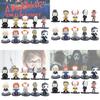 Sada 10 PVC figurek postav z hororových filmů Chucky, Joker, The Crow a další!
