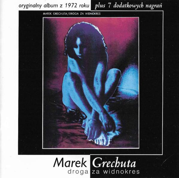 

CD MAREK GRECHUTA - Droga Za Widnokres 724352574322 Pomaton EMI 2000 Poland Pop Used