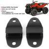 2pcs Exhaust Muffler Pipe Bracket Hangers 2GU 14771 00 00 Fit for Yamaha Banshee 350 YFZ350 1987 2006