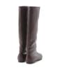 Emi Jockey Long Boots 13WGS254505 BRW In-Heel