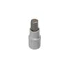 BRILLIANT TOOLS Socket - 6-point Deep - 1/2" - 14mm - BT022866