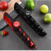 Adjustable 4-in-1 Knife Sharpener: Multifunctional Kitchen Sharpening Tool