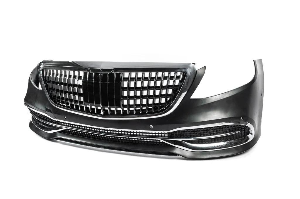 Front Bumper Maybach for Mercedes S-class W222