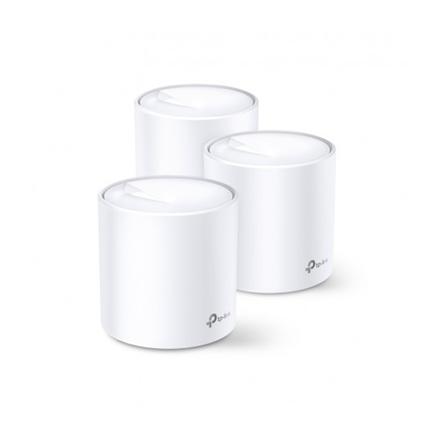TP-Link AX1800 Whole Home Mesh Wi-Fi 6 System, 3-Pack