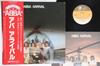 LP Plak ABBA - Arrival DSP5102 DISCOMATE 1977 Japonya Obi Pop Kullanılmış